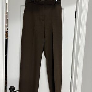 Classic Brown Women's Pants Babaton Aritzia